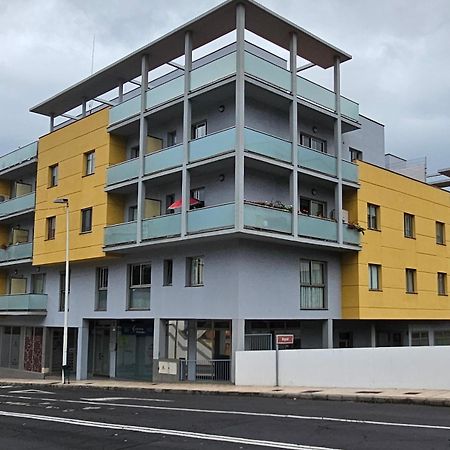 Vivienda Vacacional Rous Los Llanos De Aridane Eksteriør bilde