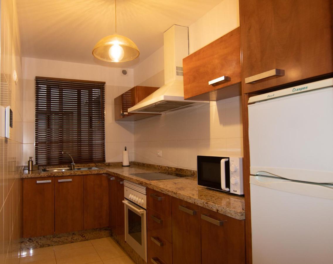 Vivienda Vacacional Rous Los Llanos De Aridane Eksteriør bilde