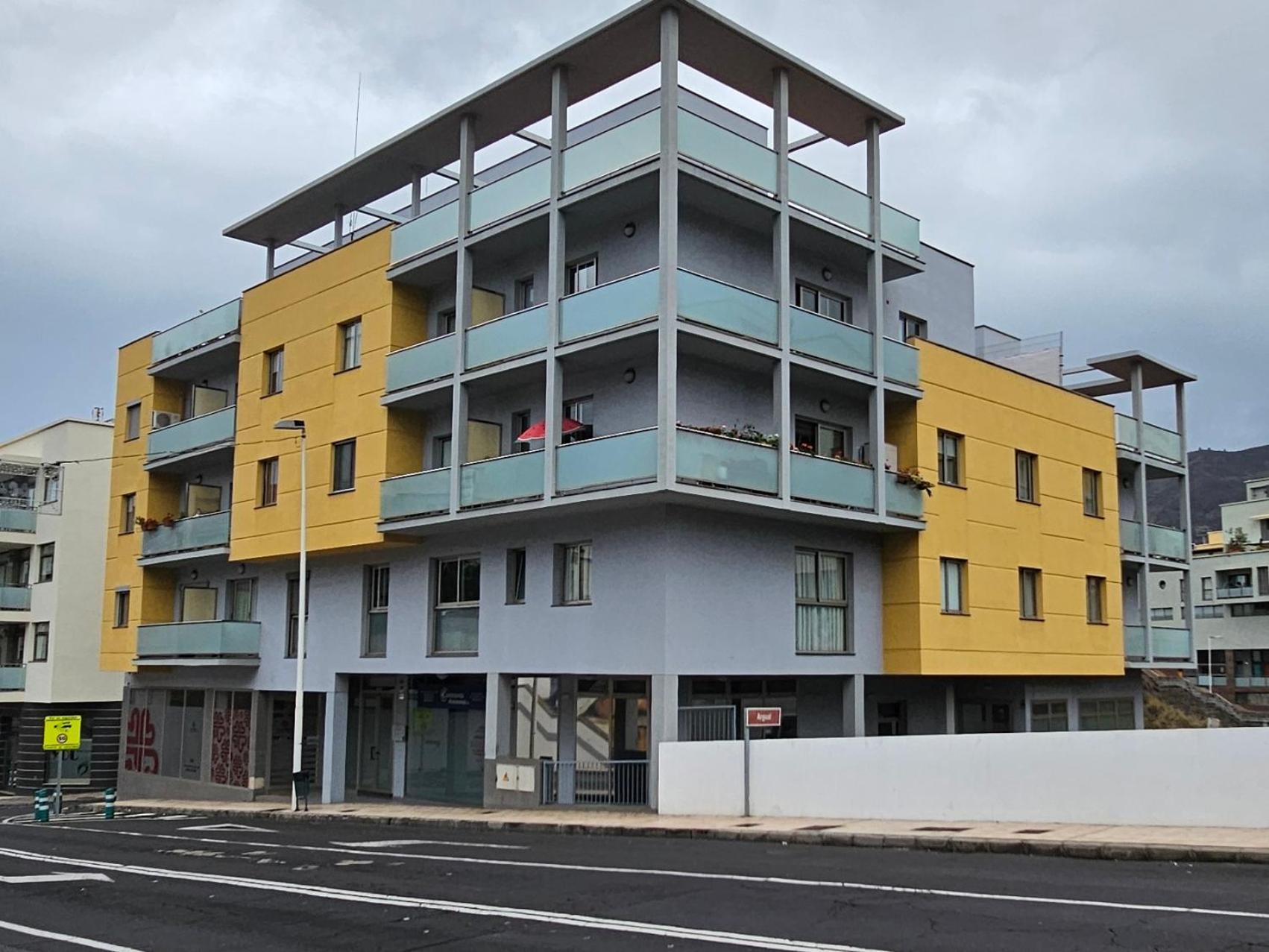 Vivienda Vacacional Rous Los Llanos De Aridane Eksteriør bilde