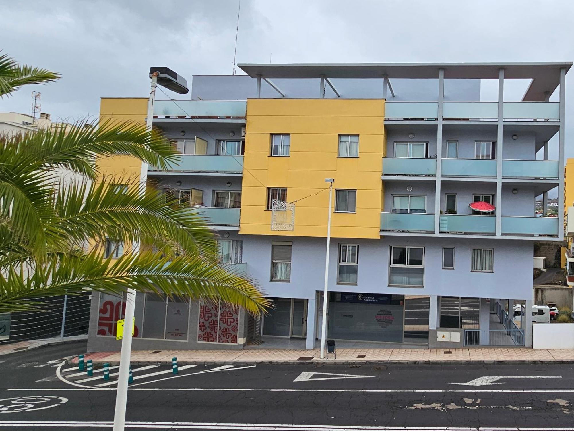 Vivienda Vacacional Rous Los Llanos De Aridane Rom bilde