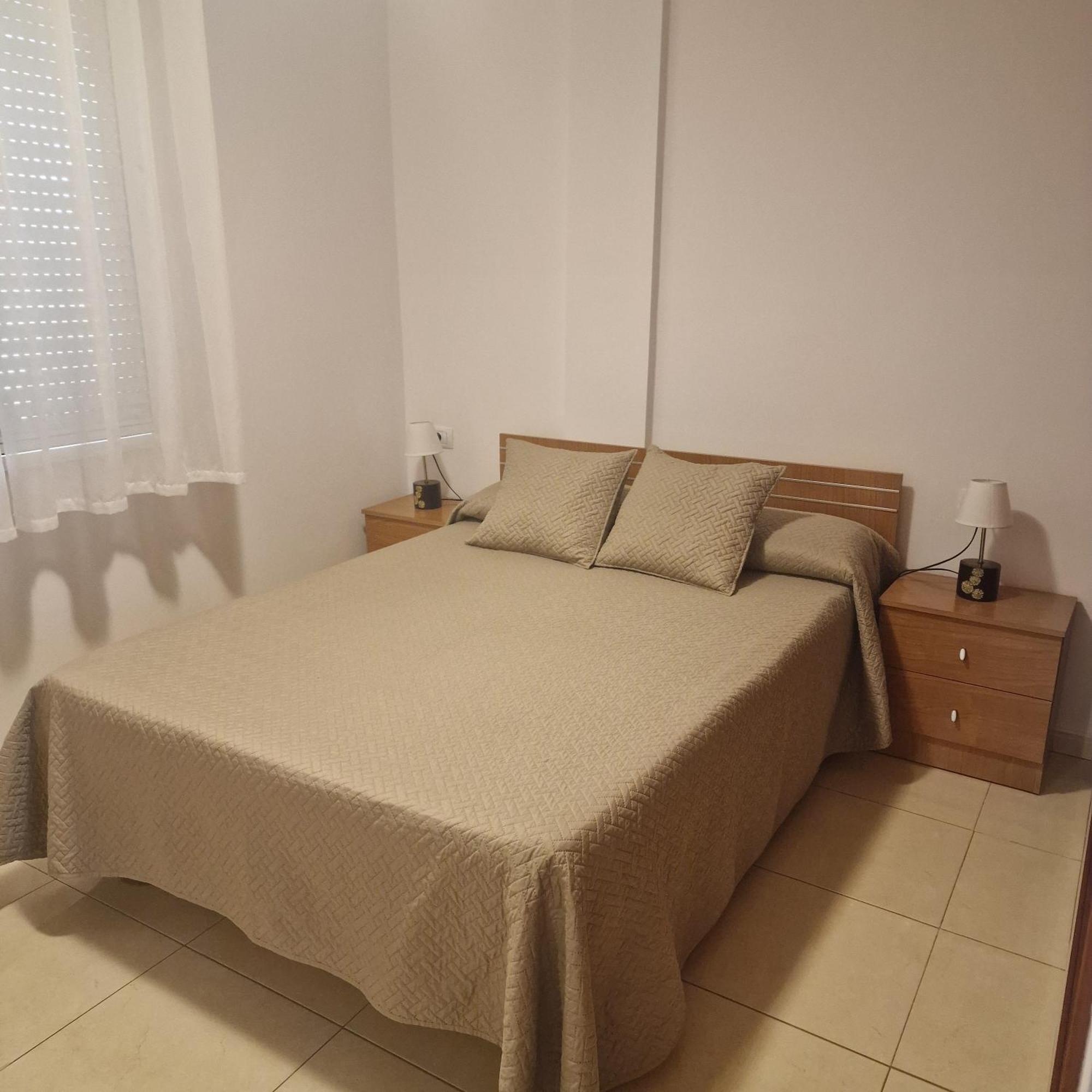 Vivienda Vacacional Rous Los Llanos De Aridane Eksteriør bilde