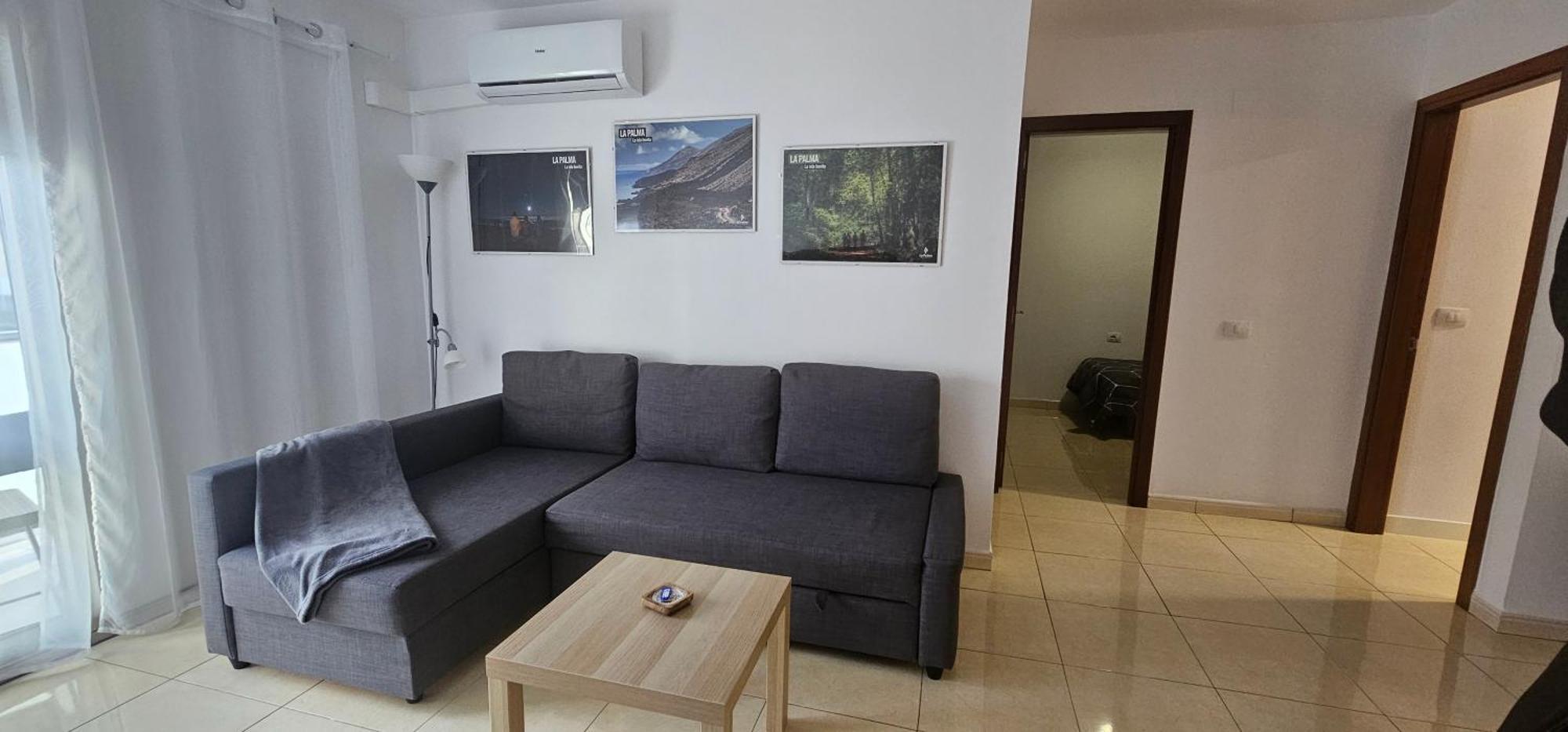 Vivienda Vacacional Rous Los Llanos De Aridane Eksteriør bilde