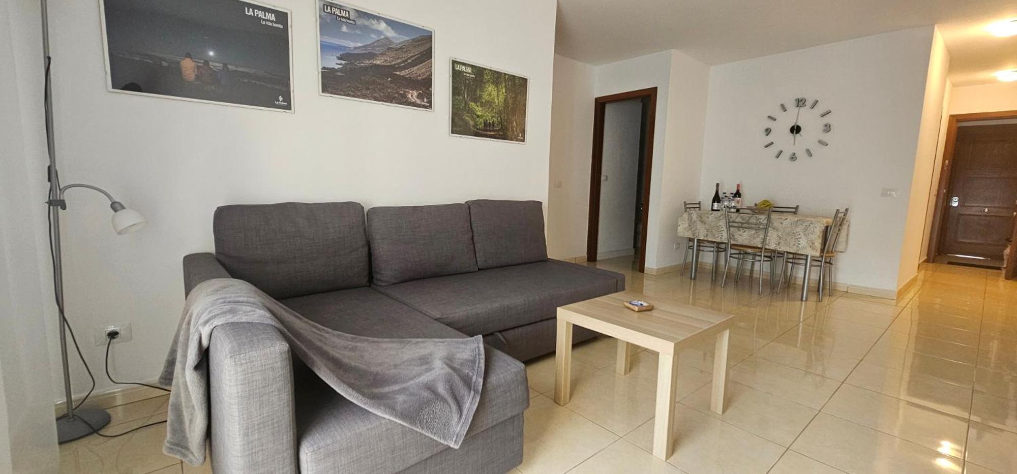 Vivienda Vacacional Rous Los Llanos De Aridane Eksteriør bilde